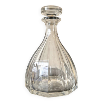 Baccarat crystal carafe