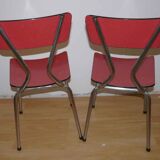 60s formica chairs