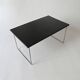 Table basse vintage design 1960 1970 en formica années 60 70 design Guariche
