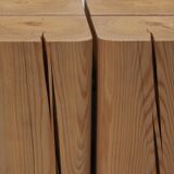 Stubby Timber side table