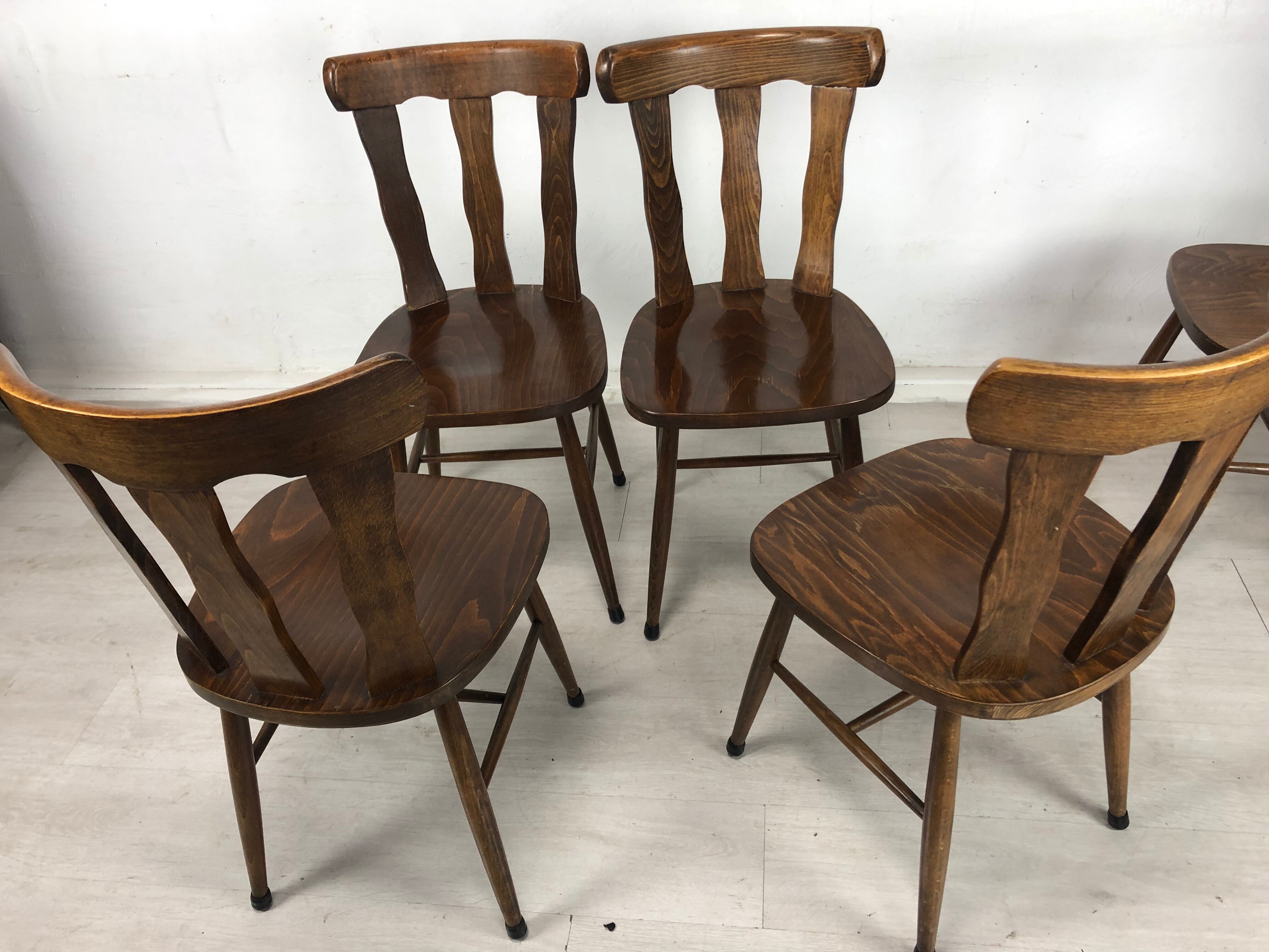 Bistro chairs