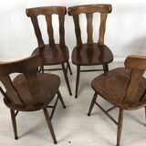 Bistro chairs