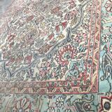 Rug persian ghoum handmade 140x234 cm