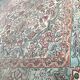 Rug persian ghoum handmade 140x234 cm