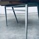 Dutch Industrial Desk attributed to Wim Rietveld for Ahrend De Cirkel, Netherlands, 1960s