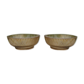 Glass ramekins
