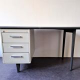 Industrial 7800 series desk by André Cordemeyer for Gispen, 1960's