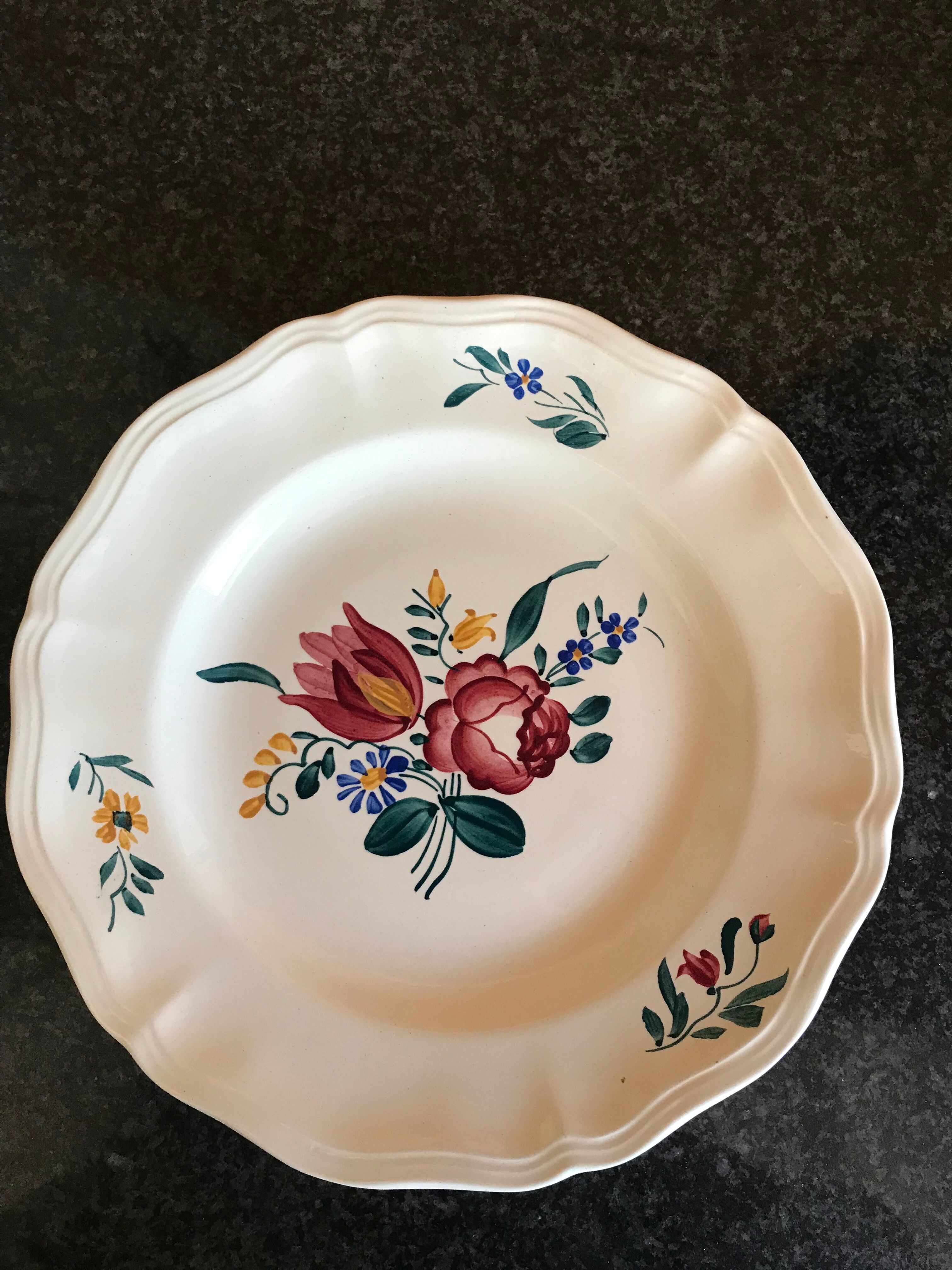 Compotier Yann Digoin Sarreguemines