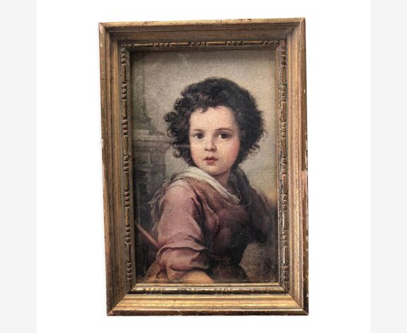 Reproduction encadrée