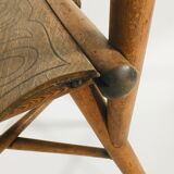 Ancienne chaise Thonet des années 20