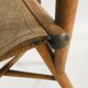 Old Thonet chair from the 1920s