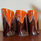 Vallauris orangeade service from the 60s