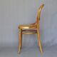 Chaise "coeur" Thonet N°28 assise bois 1900
