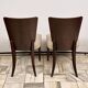 Set of 4 H-214 Dining Chairs by Jindřich Halabala, 1930s, Czechoslovakia