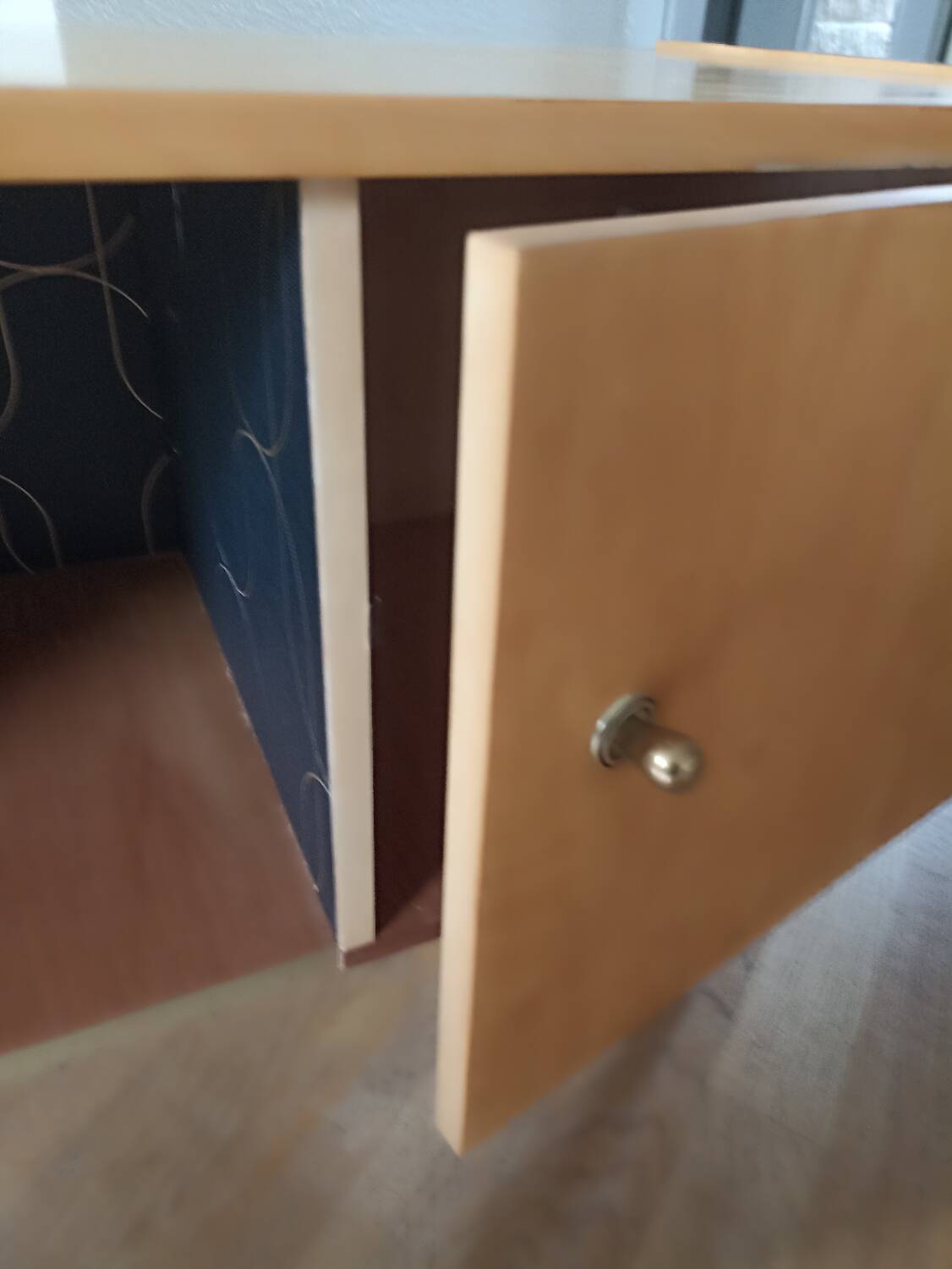 Small vintage sideboard