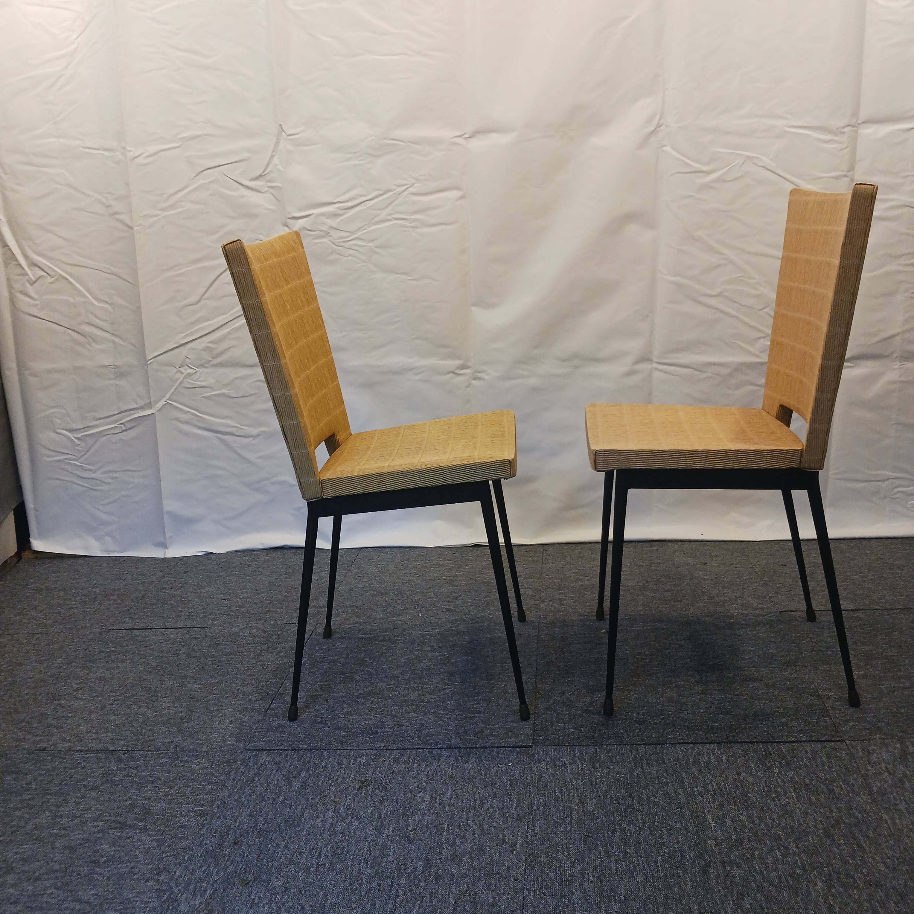 paire de chaises Colette Guède