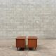 Pair of bedside tables
