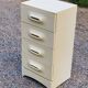 Marc Held chest of drawers in plastic from the 70s