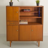 Teak sideboard equipped with plenty of storage
