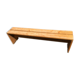 Bench Charlotte Perriand Les Arcs