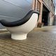 Rodica lounge chair de Mario Brunu pour Comfort Italy 1968