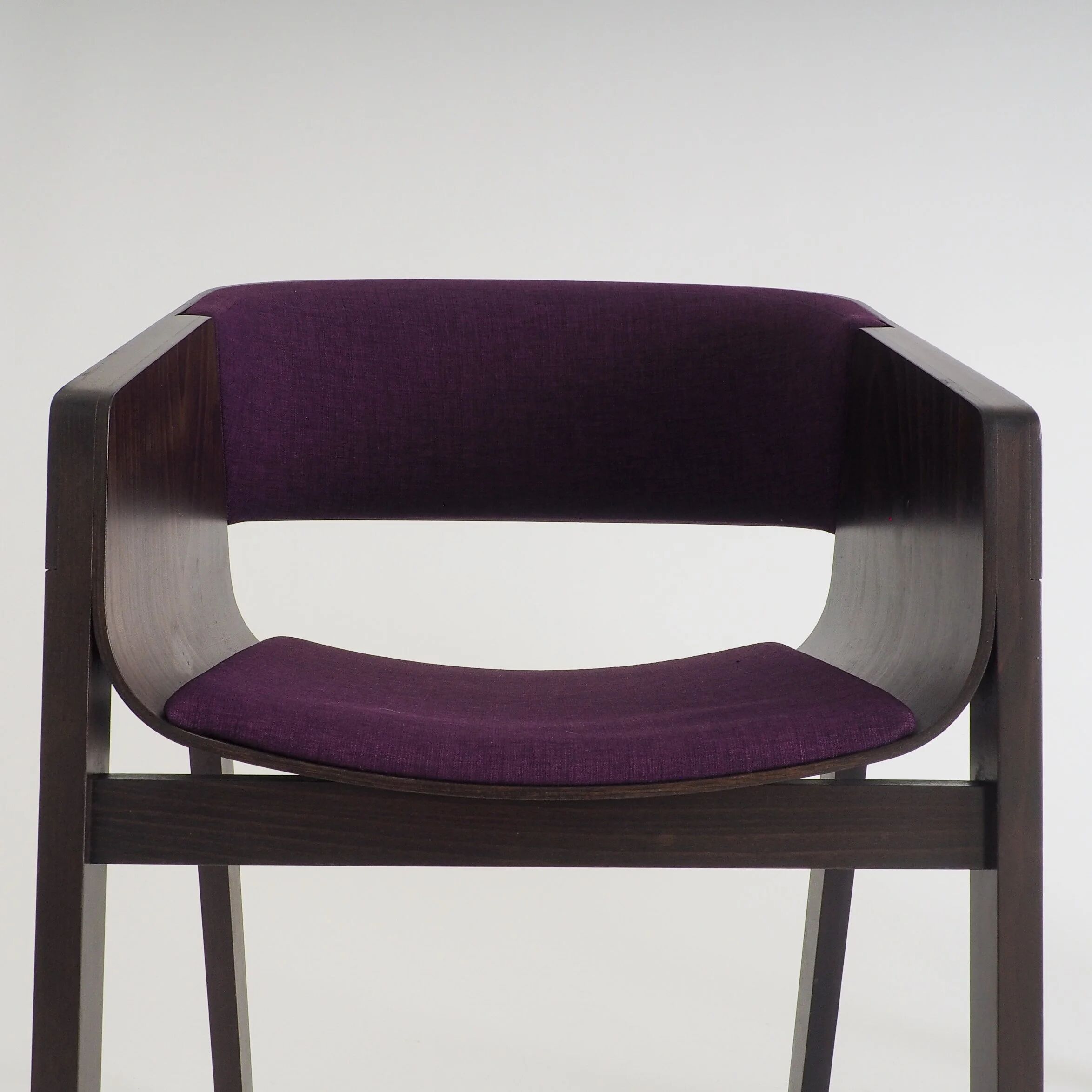 Ensemble de 2 fauteuils magnifiques par TON
