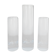 Vases scandinaves par Per Lütken pour Holmegaard 1960s,