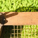 Raquette 50s Jacques London Makers Vintage