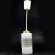 Vintage pendant lamp from Polam, Poland, 1970s
