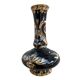 Vase faïence Gien, décor Renaissance italienne, décor Italien Thibault