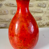 MARCELLO FANTONI VASE " GOURD "