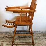 Old baby high chair
