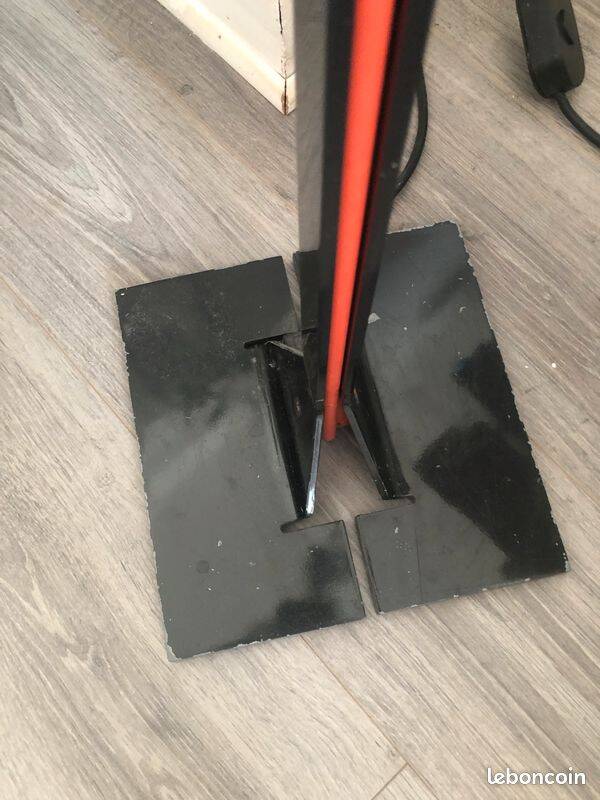 Original floor lamp Flos Tibia Scarpa Papillona