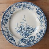 Longwy Azalea plates