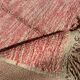 Handmade pure wool rug, size 100 x 200 cm