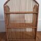 Rattan floor