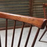 Suite of 4 chairs Antonin Suman for Tatra Nabytok 1960