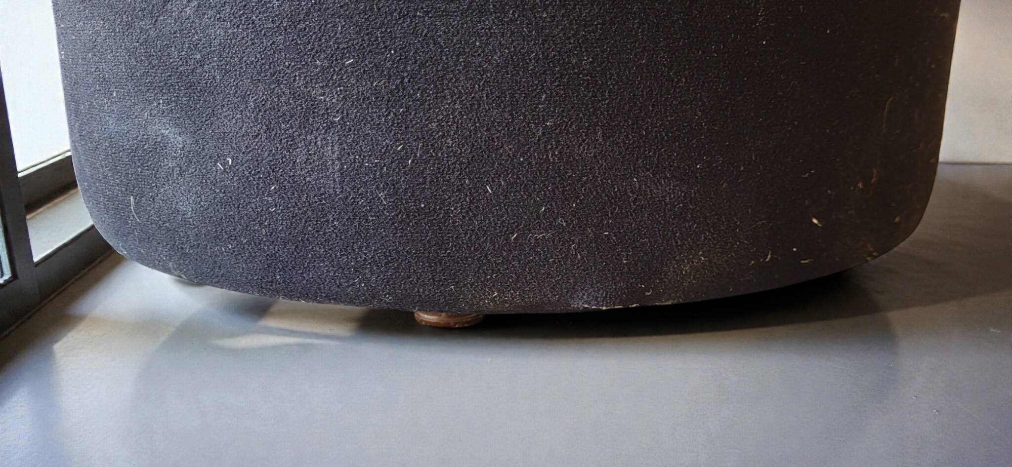 Art Deco pouf (*2)