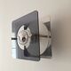 Pair of Disco model wall sconces by Jocelyne Trocmé