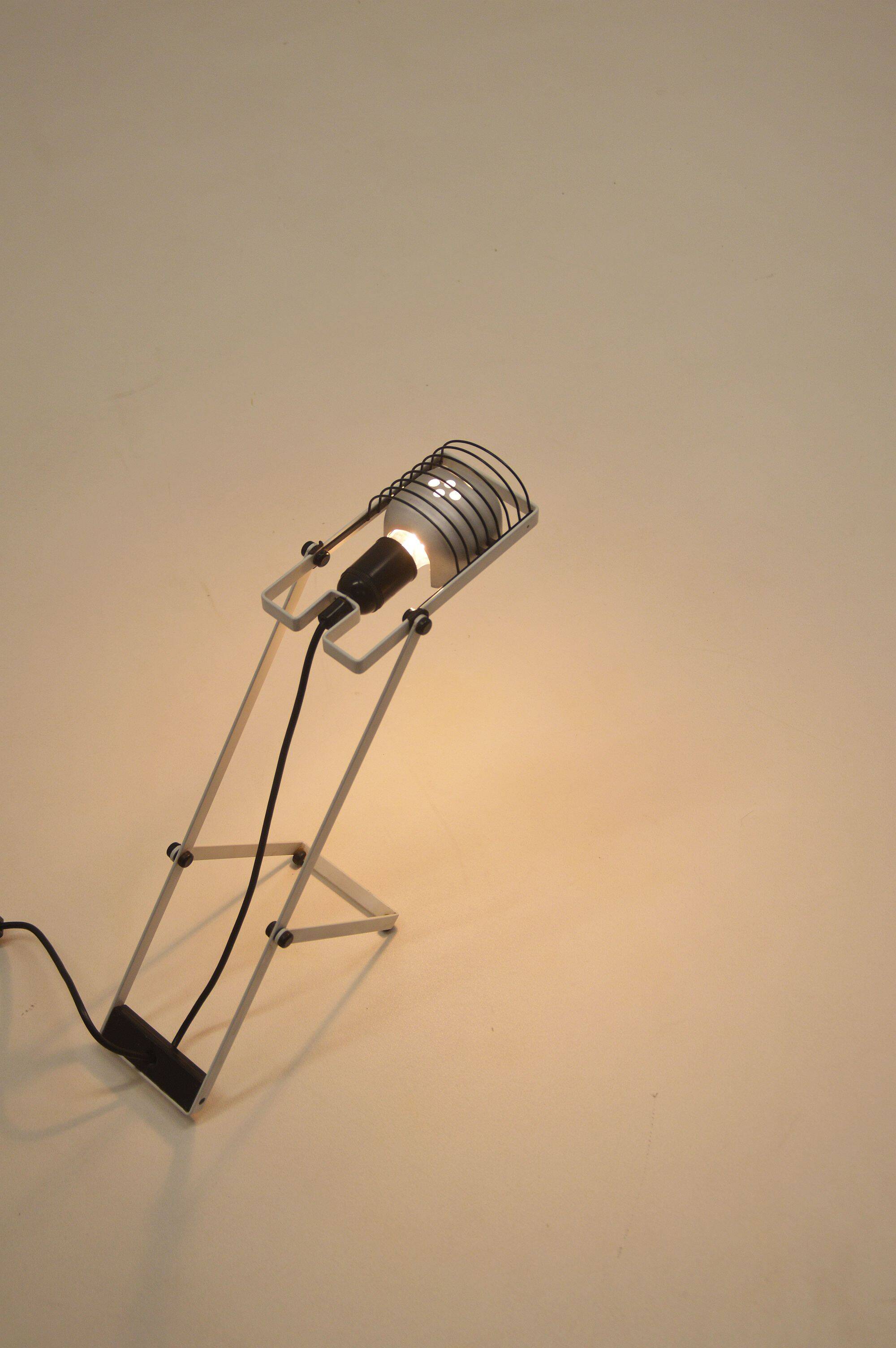 Sintesi lamp designed by Ernesto Gismondi for Artemide, 1976