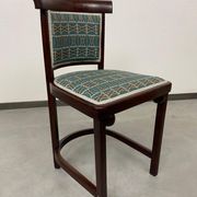 Armchair pair no. 423 by Josef Hoffmann for J&J Kohn