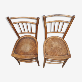 Chaises bistrot