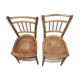 Bistro chairs