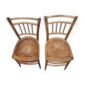 Bistro chairs