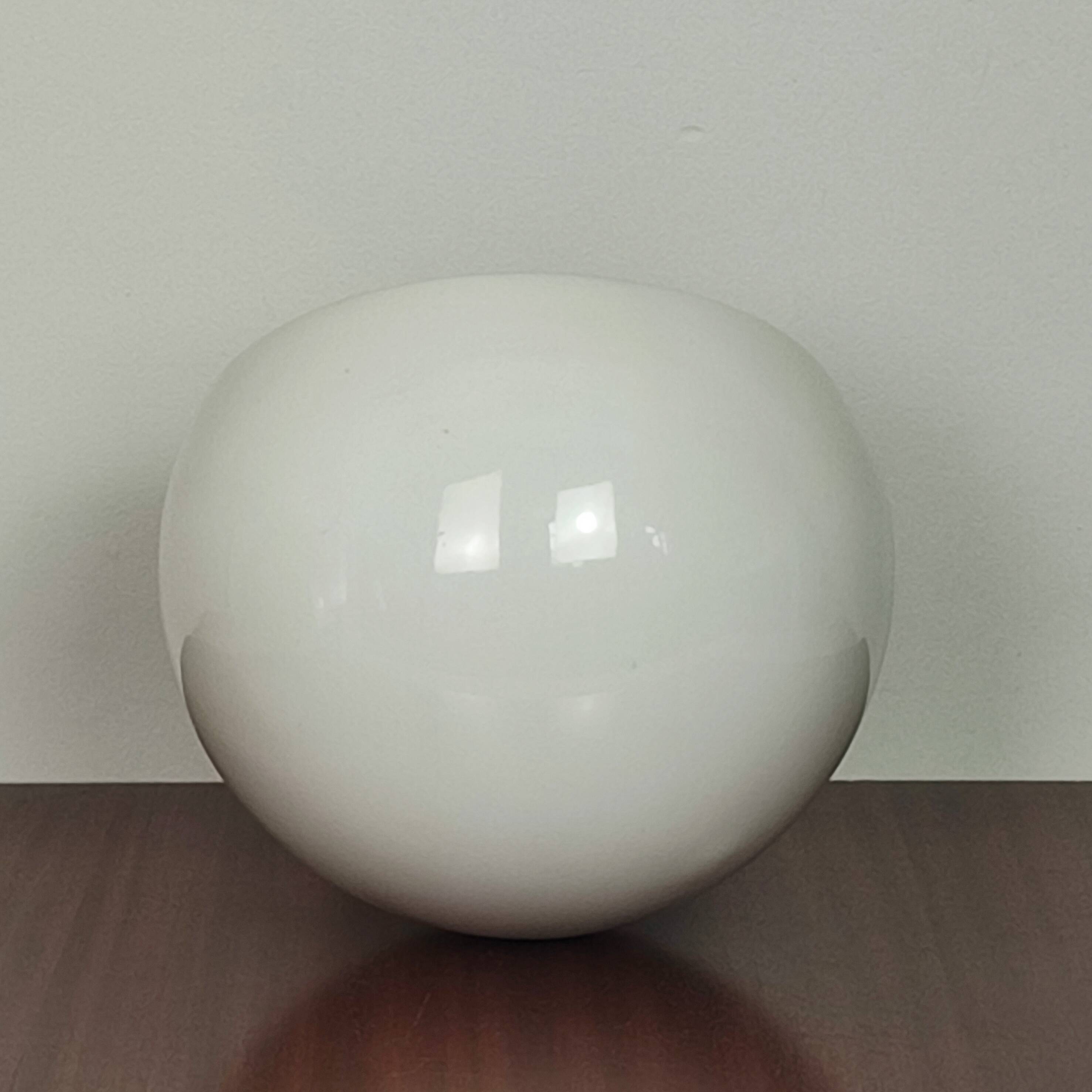 Ceramic ball mirror