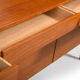 Danish Teak & Oak Sideboard by Ib Kofod-Larsen