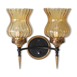 Italian wall lamp from the 1950s