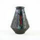 Ceramic vase, German design, 1970s, made in West Germany