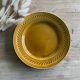 6 flat plates gien france vintage