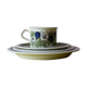 Set coffee cup by Arabia Finland, the 70s